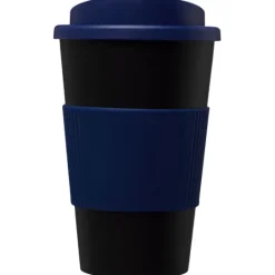 Kubek termiczny z serii Americano® o pojemności 350 ml / Magenta 21000136