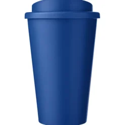 Kubek termiczny z serii Americano® o pojemności 350 ml / Średnioniebieski 21000134