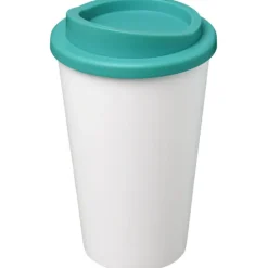 Kubek termiczny z serii Americano® o pojemności 350 ml / Srebrny 21000125