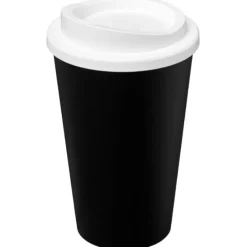 Kubek termiczny z serii Americano® o pojemności 350 ml / Pomarańczowy 21000122