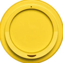 Kubek termiczny z serii Americano® o pojemności 350 ml z uchwytem / Biały 21000230
