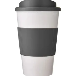 Kubek termiczny z serii Americano® o pojemności 350 ml / Biały 21000111