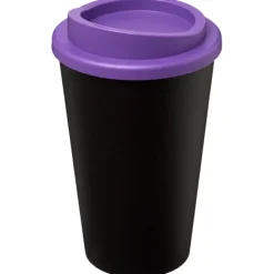 Kubek termiczny z serii Americano® o pojemności 350 ml / Zielony melanż 21000162