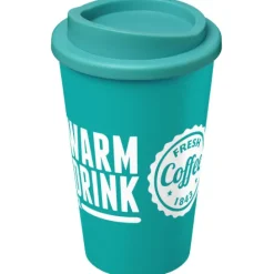 Kubek termiczny z serii Americano® o pojemności 350 ml / Morski 21000140