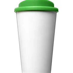 Kubek termiczny z serii Brite-Americano o pojemności 350 ml / Czerwony 21000303