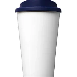 Kubek termiczny z serii Brite-Americano o pojemności 350 ml / Żółty 21000311