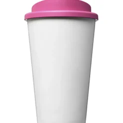 Kubek termiczny z serii Brite-Americano o pojemności 350 ml / Brązowy 21000313