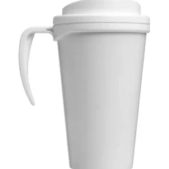 Kubek termiczny z serii Brite-Americano Grande o pojemności 350 ml / Czarny 21000613