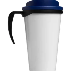 Kubek termiczny z serii Brite-Americano Grande o pojemności 350 ml / Czarny 21000614
