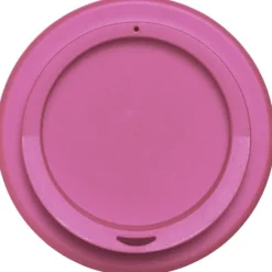 Kubek termiczny z serii Brite-Americano® tyre o pojemności 350 ml / Magenta 21008809