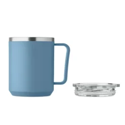 Kubek z 2 ściankami 400 ml / Petrol MO2900-20