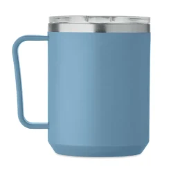 Kubek z 2 ściankami 400 ml / Petrol MO2900-20