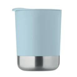 Kubek z 1 ścianką 300 ml / Baby Blue MO2772-66