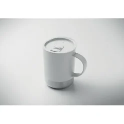Kubek z 1 ścianką 300 ml / Bialy MO2772-06