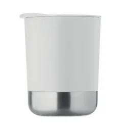 Kubek z 1 ścianką 300 ml / Bialy MO2772-06