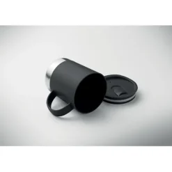 Kubek z 1 ścianką 300 ml / Czarny MO2772-03