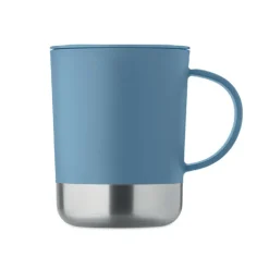 Kubek z 1 ścianką 300 ml / Petrol MO2772-20