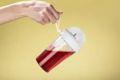 Kubek z dwiema komorami DUI 420 ml / Biały 16053-01