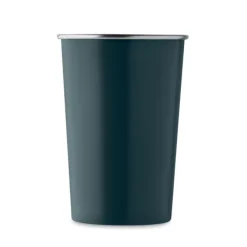 Kubek ze stali nierdzewnej / Dark navy MO2063-85