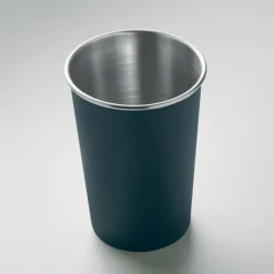 Kubek ze stali nierdzewnej / Dark navy MO2063-85