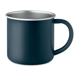 Kubek ze stali nierdzewnej / Dark Navy MO2226-85