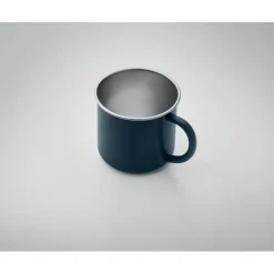 Kubek ze stali nierdzewnej / Dark Navy MO2226-85