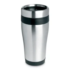 Kubek ze stali nierdz, 455ml / Czarny MO3559-03