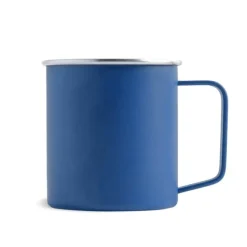 Kubek ze stali z recyklingu / MRSS Handle / Royal blue IP37071664