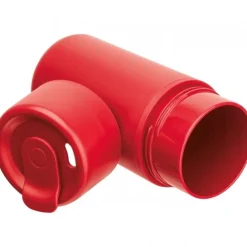 Kubek z podwójnymi ściankami GENOA 500 ml / Czerwony 535405