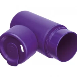 Kubek z podwójnymi ściankami GENOA 500 ml / Fioletowy 535412
