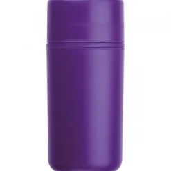Kubek z podwójnymi ściankami GENOA 500 ml / Fioletowy 535412