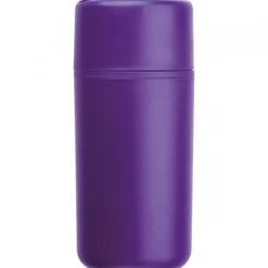 Kubek z podwójnymi ściankami GENOA 500 ml / Fioletowy 535412