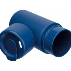 Kubek z podwójnymi ściankami GENOA 500 ml / Granatowy 535444