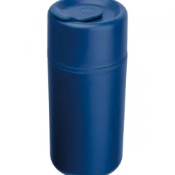 Kubek z podwójnymi ściankami GENOA 500 ml / Granatowy 535444