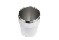 Kubek z recyklingowanej stali nierdzewnej VIVO 250 ml / Zielony 16405-05