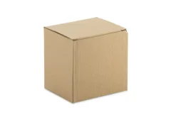 Kubek z recyklingowanej stali nierdzewnej VIVO 250 ml / Zielony 16405-05