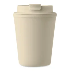 Kubek z recyklingu z PP 300 ml / Bezowy MO6866-13