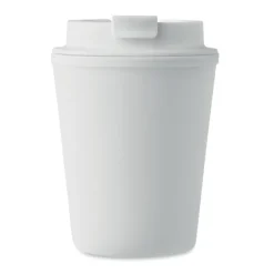 Kubek z recyklingu z PP 300 ml / Biały MO6866-06