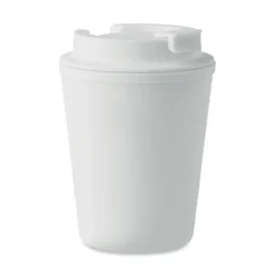 Kubek z recyklingu z PP 300 ml / Biały MO6866-06
