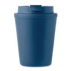 Kubek z recyklingu z PP 300 ml / Granatowy MO6866-04