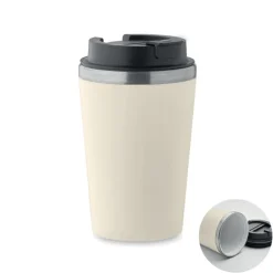 Kubek z warstwą ceramiczną 350 ml / Bezowy MO2572-13