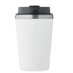 Kubek z warstwą ceramiczną 350 ml / Bialy MO2572-06