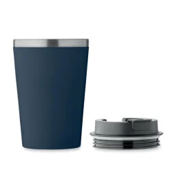 Kubek z warstwą ceramiczną 350 ml / Francuski Granat MO2572-85