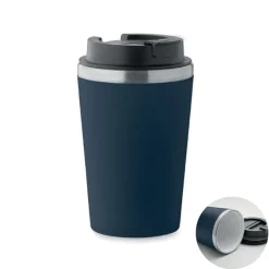 Kubek z warstwą ceramiczną 350 ml / Francuski Granat MO2572-85