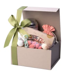 Kuferek Miętowy Easter / Wielokolorowy TRA0012