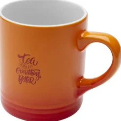 Laguna kubek ceramiczny o pojemności 330 ml / Turkusowy 10084391