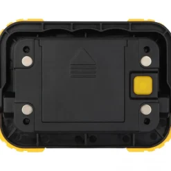 Lampa LED COB 10W CLAIRE / żółty 9117308