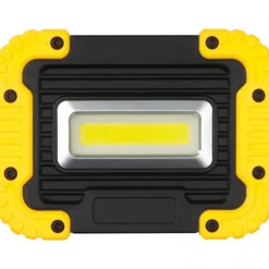 Lampa LED COB 10W CLAIRE / żółty 9117308