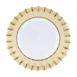 Lampa LED Coollux Lamella Luna / Naturalny LT40730-N0094