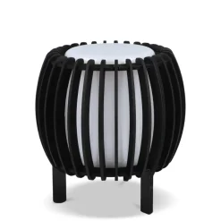 Lampa LED Coollux Lamella Sol / Czarny LT40732-N0002